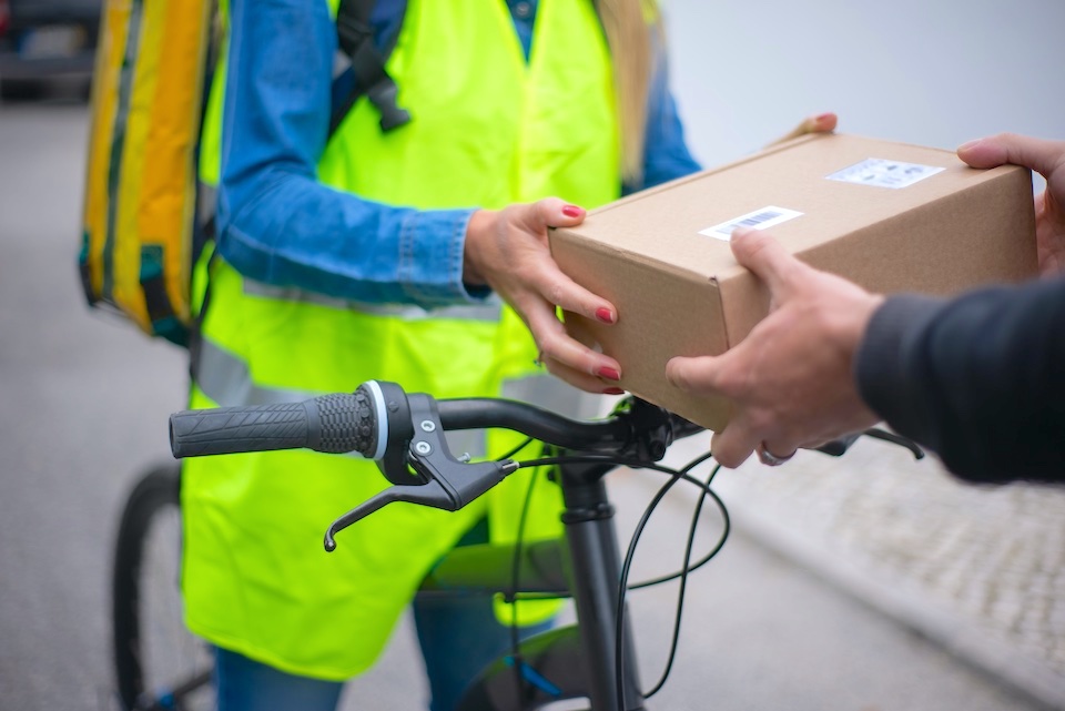 Is home delivery better for the environment?